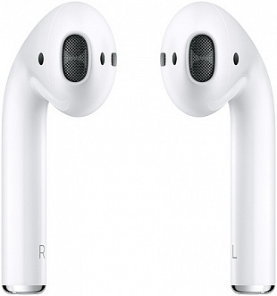 Apple AirPods 2 with Charging Case фото 1